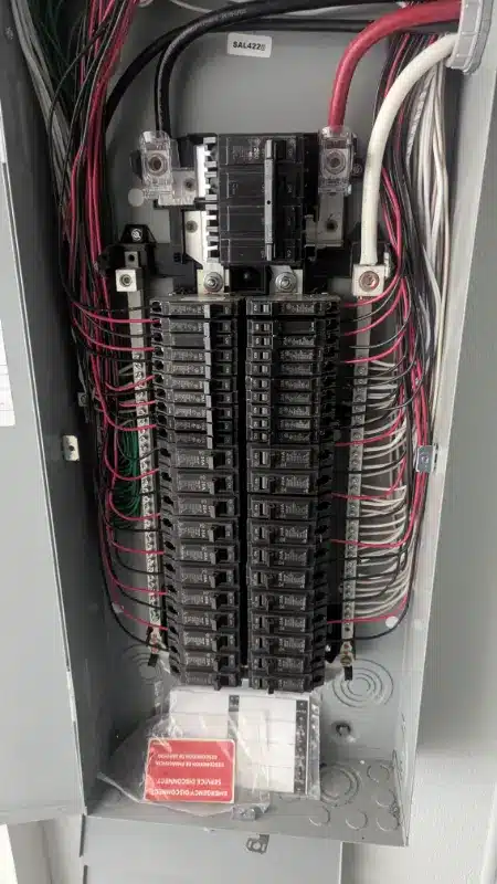 Professional Electrical Panel Installation in the Texas Hill Country